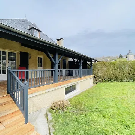 בית נופש Happy Neez Rebenacq