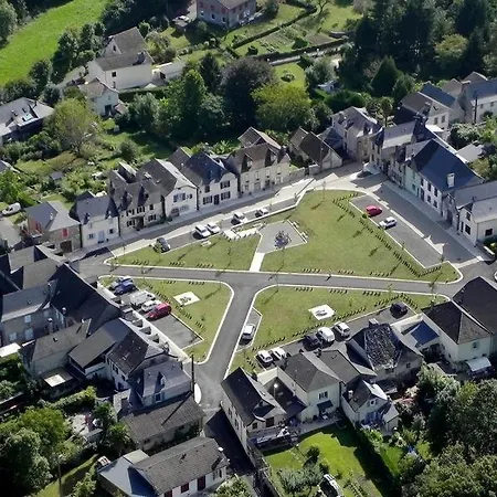 בית נופש Happy Neez Rebenacq