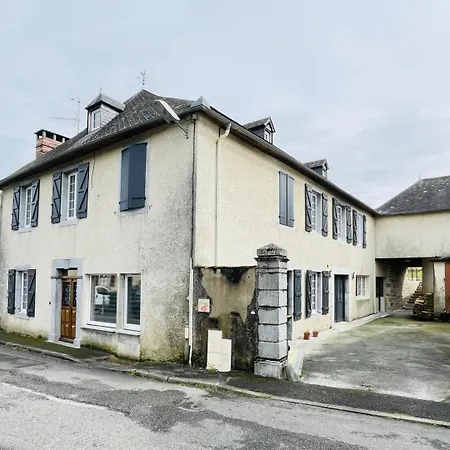 Happy Neez Vakantiehuis Rebenacq