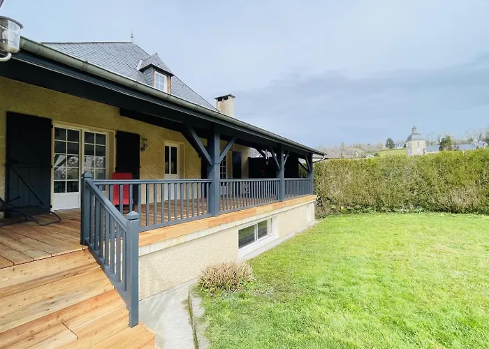 Casa vacanze Happy Neez Rebenacq