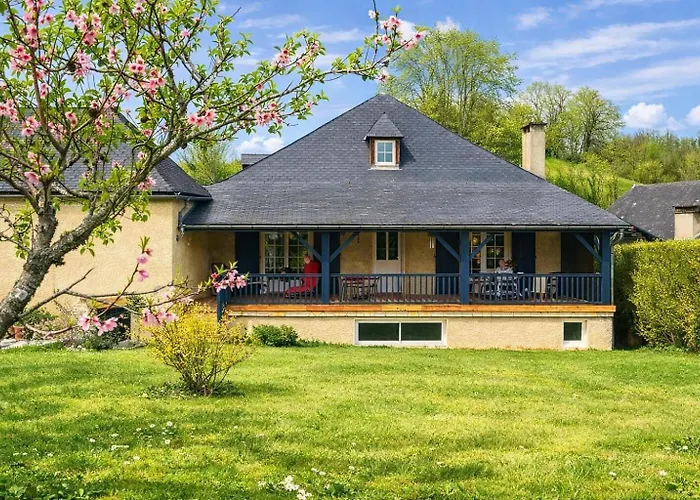 Casa vacanze Happy Neez Rebenacq